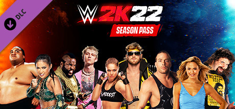 WWE 2K22 - Season Pass banner image