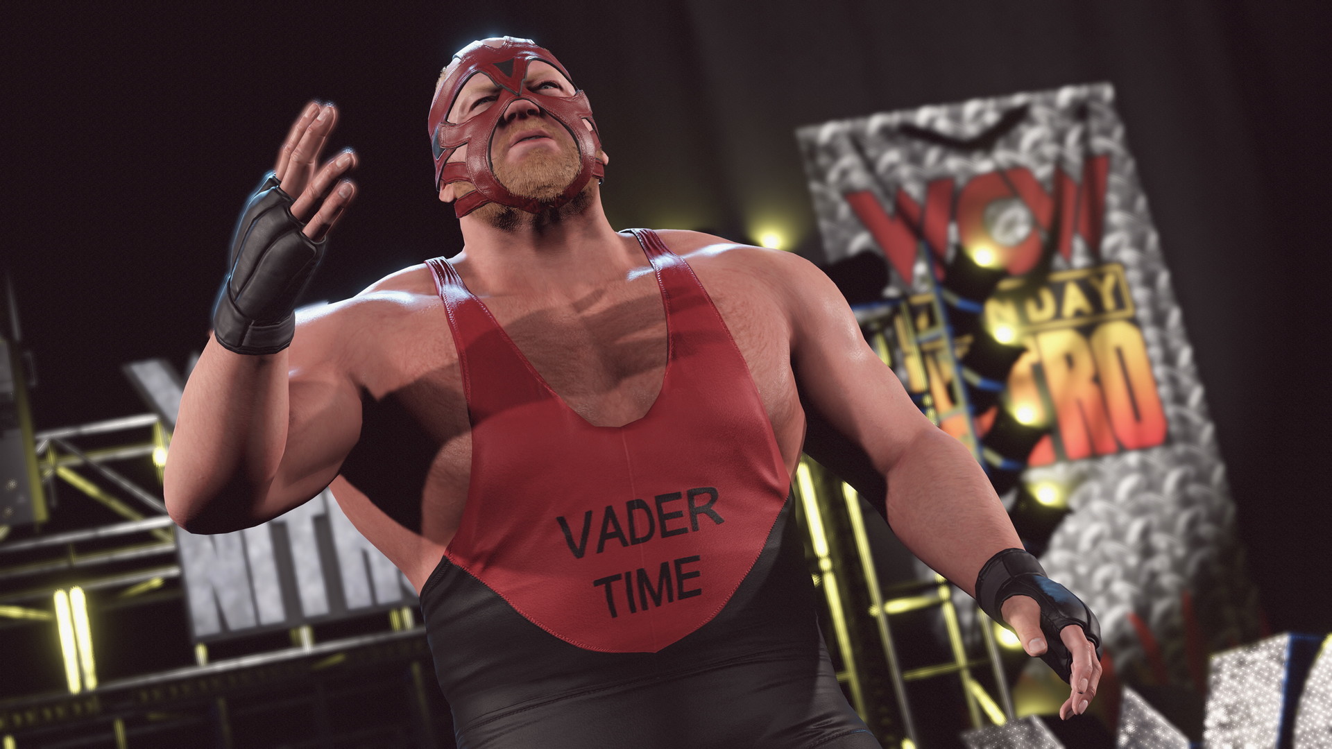 WWE 2K22 - Season Pass Featured Screenshot #1