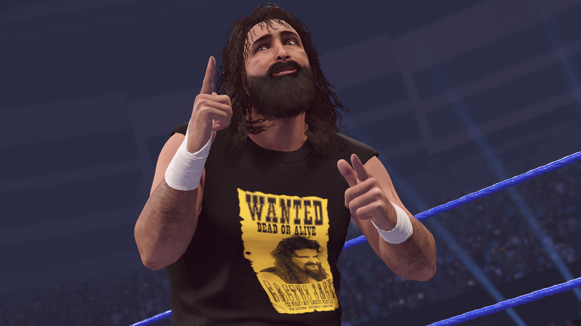 WWE 2K22 - Most Wanted Pack no Steam