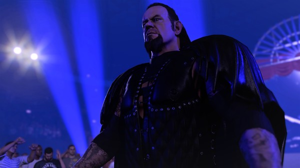 WWE 2K22 - Undertaker Immortal Pack