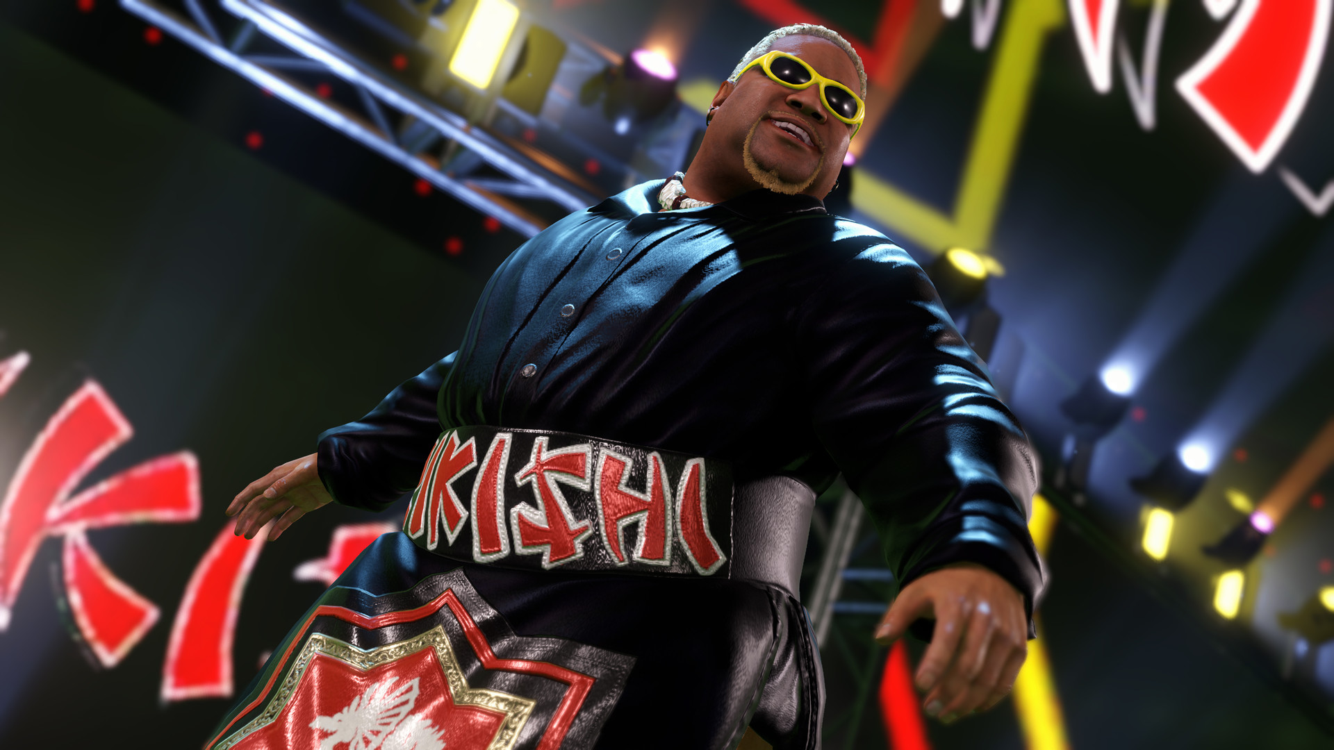 WWE 2K22 - Banzai Pack no Steam