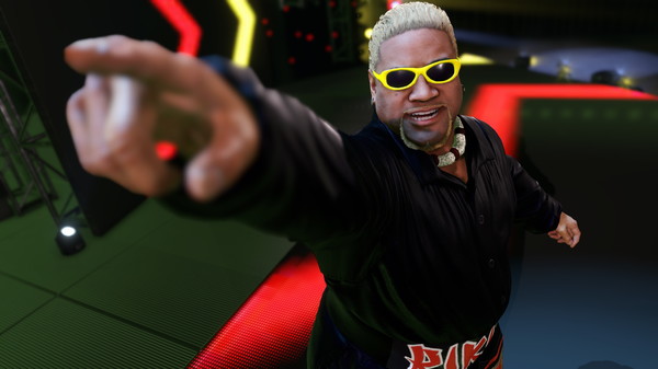 WWE 2K22 - Banzai Pack