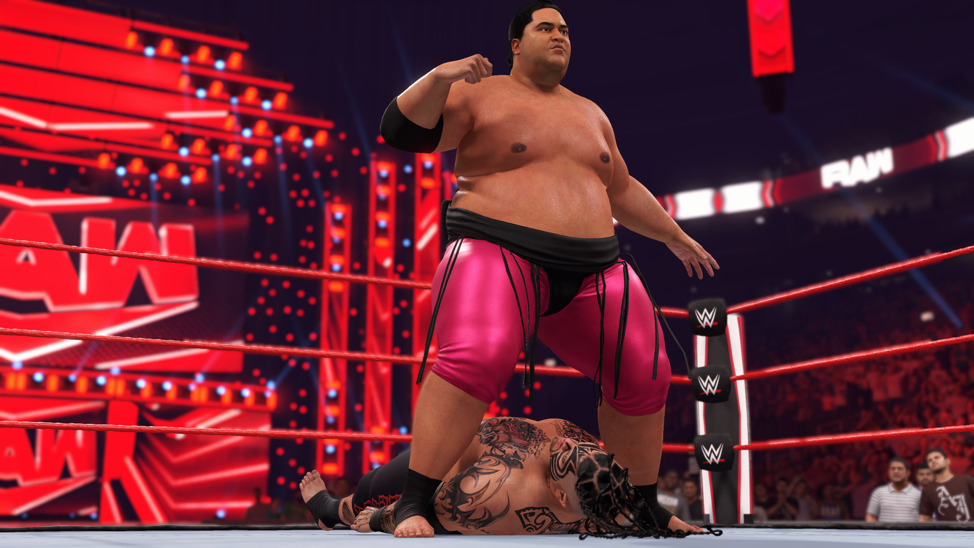 WWE 2K22 Banzai Pack