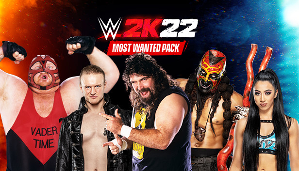 WWE 2K22 on Steam