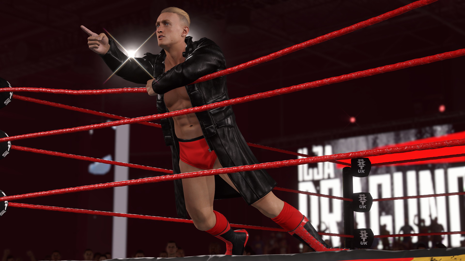 WWE 2K22 - Most Wanted Pack no Steam