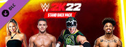 WWE 2K22 - Most Wanted Pack no Steam