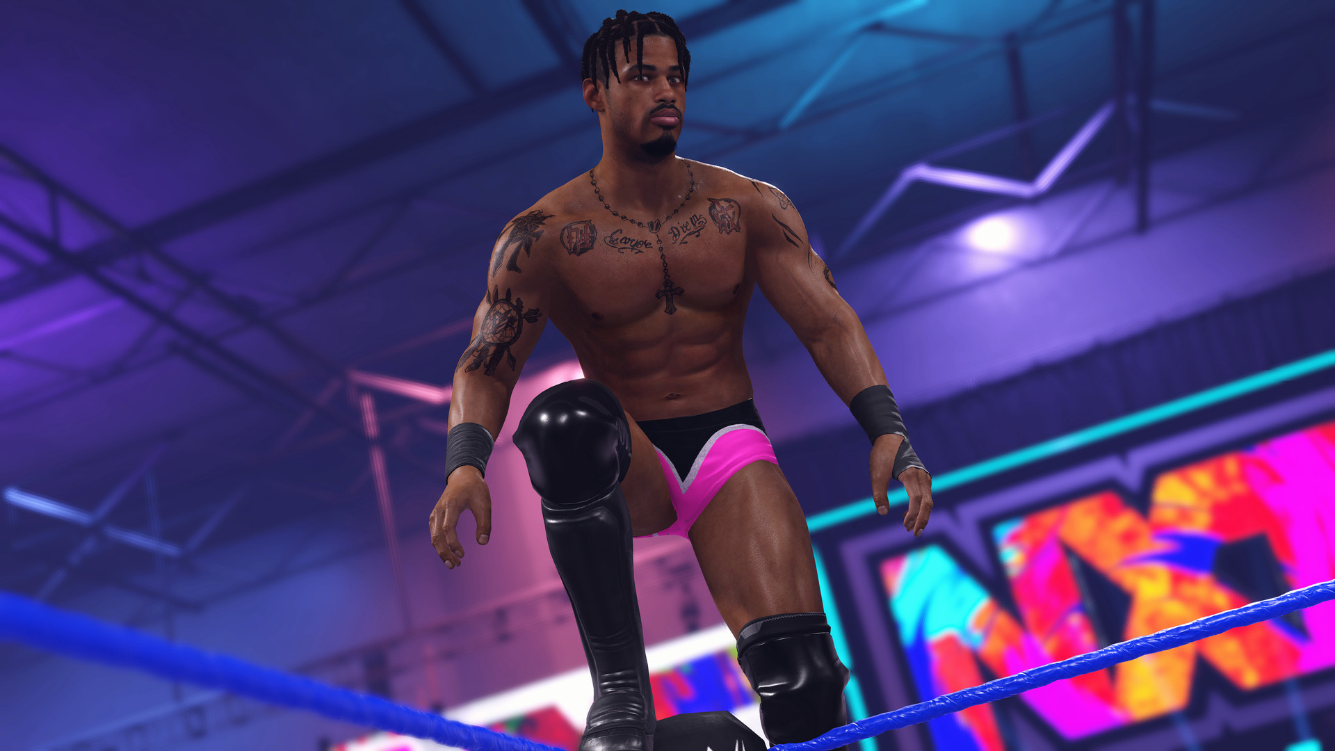 WWE 2K22 - Most Wanted Pack no Steam