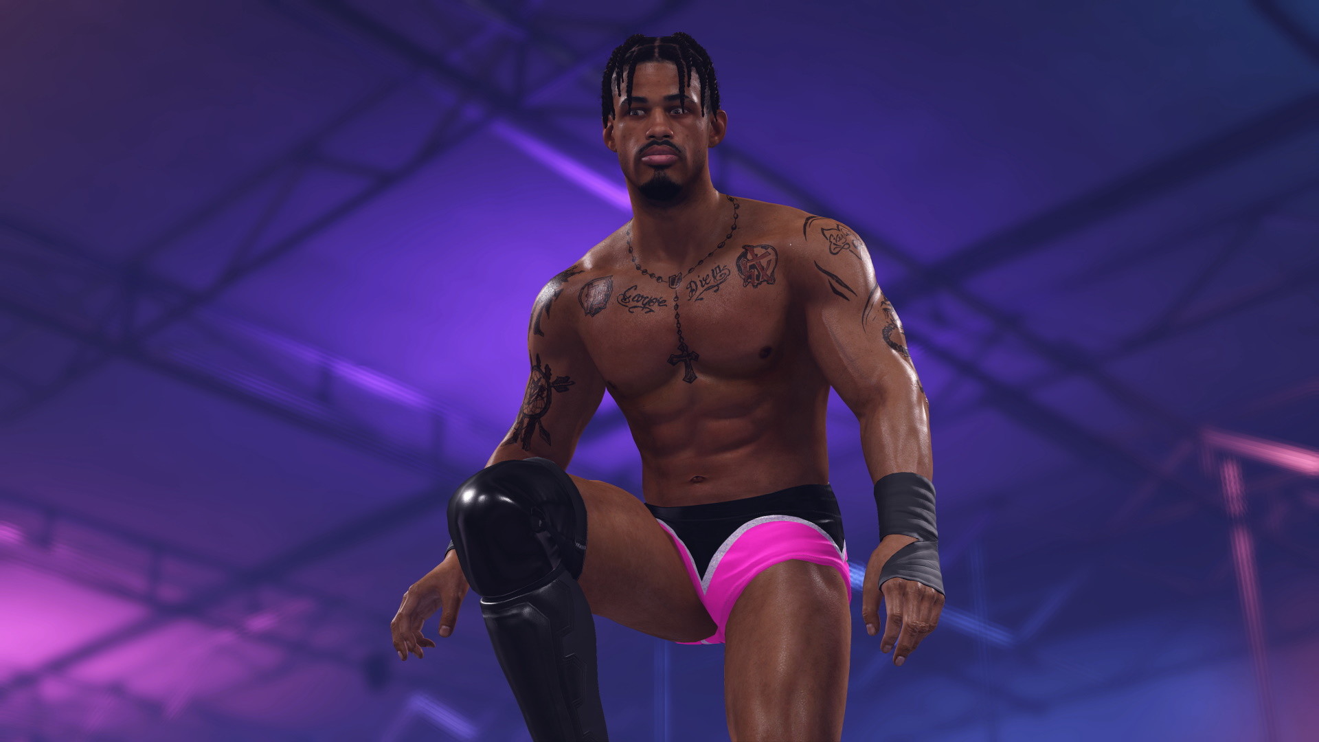 WWE 2K22 - Most Wanted Pack no Steam