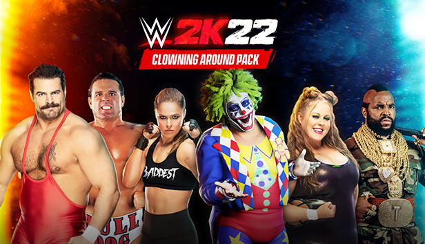 WWE 2K22 on Steam