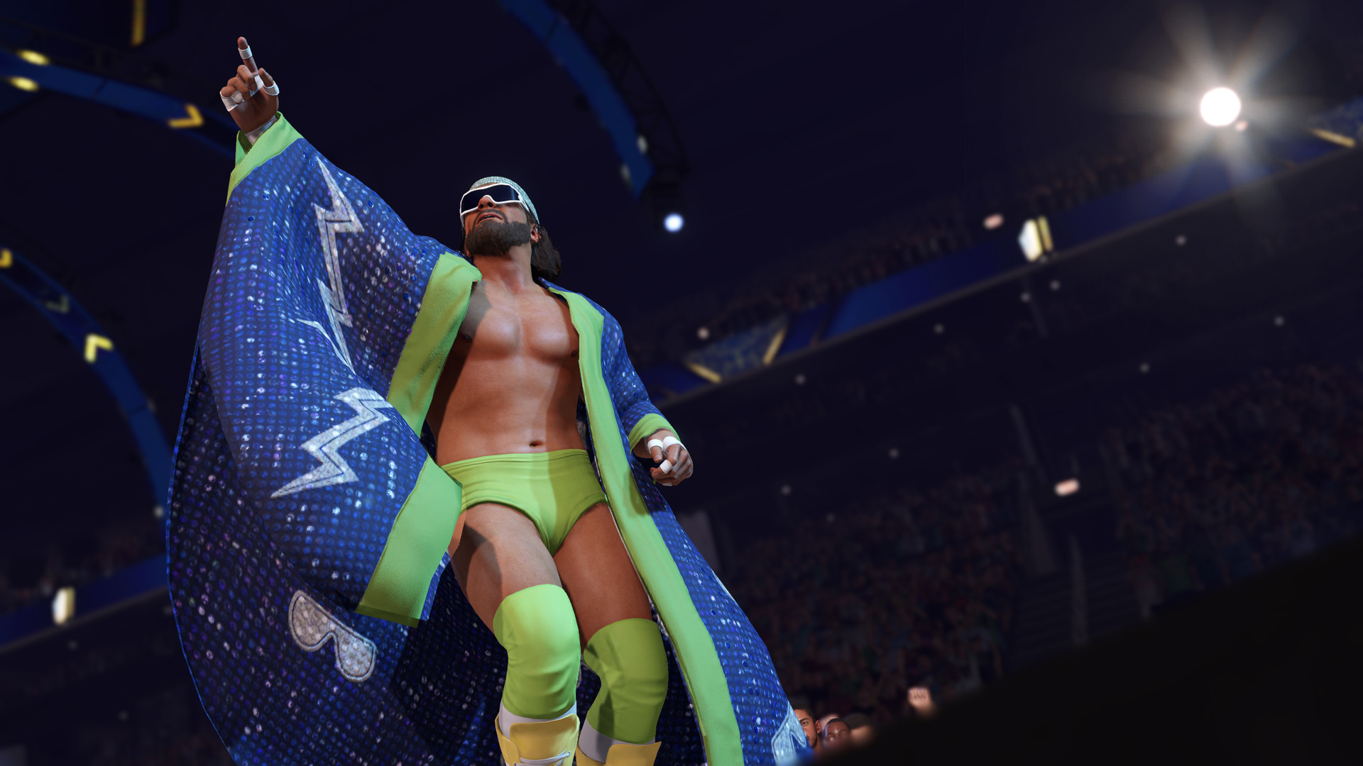 WWE 2K22 - Most Wanted Pack no Steam