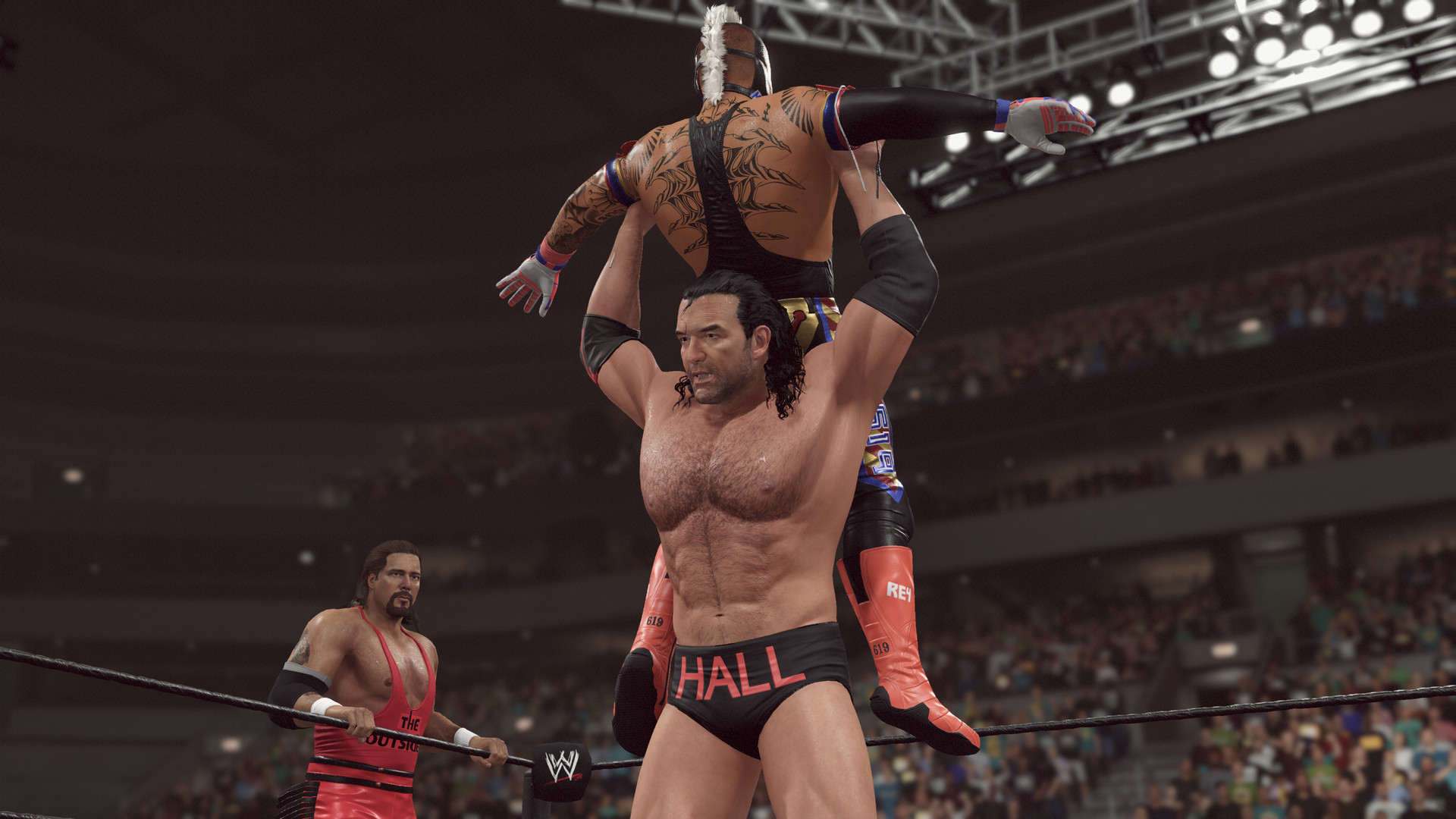 WWE 2K22 - Banzai Pack no Steam