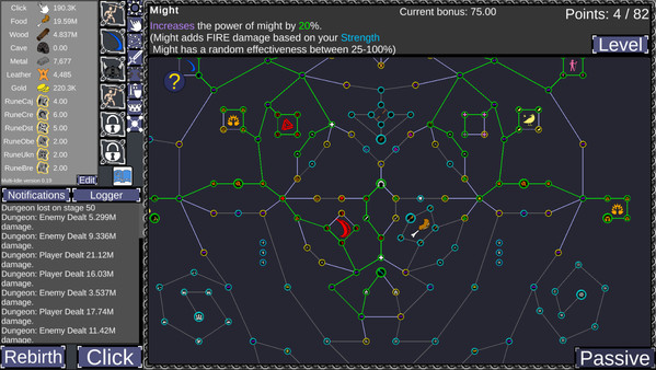 скриншот Multi Idle 4