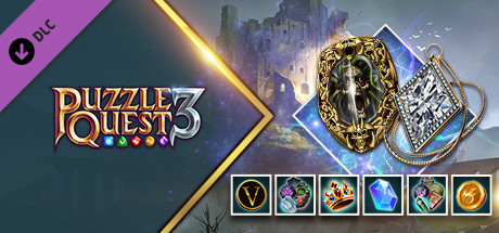 Купить ключ дешево Puzzle Quest 3. Founders Pack