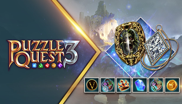 Puzzle Quest 3 - Founders Pack Featured Screenshot #1