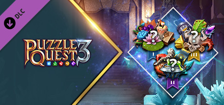 Купить ключ дешево Puzzle Quest 3. Resource Pack