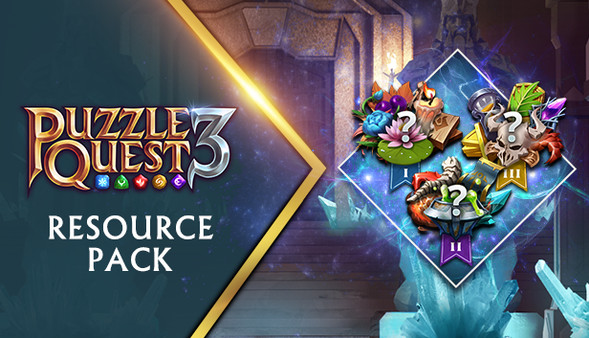 Puzzle Quest 3 - Resource Pack