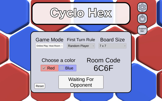 Скриншот из CycloHex