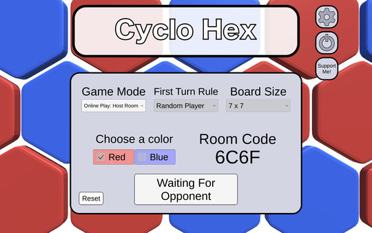 скриншот CycloHex 0