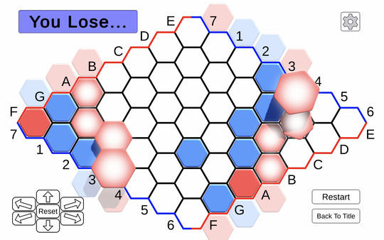 Скриншот из CycloHex