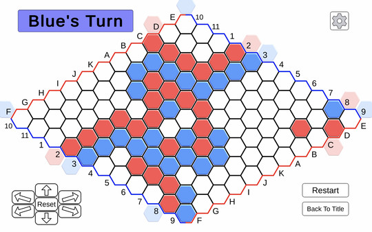 Скриншот из CycloHex