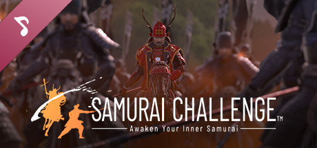 SAMURAI CHALLENGE Original Soundtrack banner image