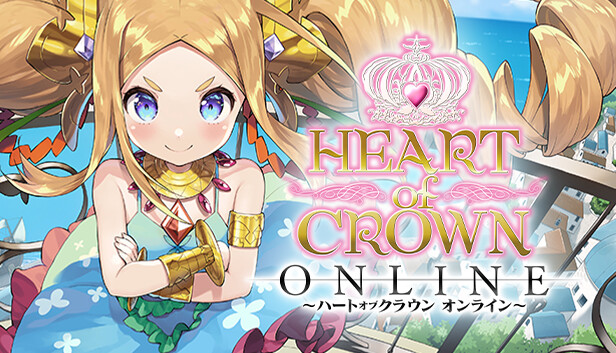 Steam：HEART of CROWN Online