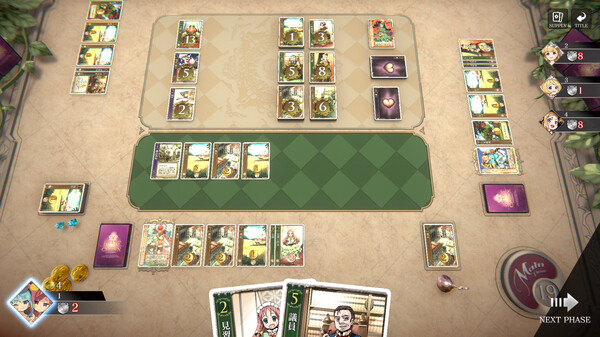 HEART of CROWN Online game for windows Pc 1