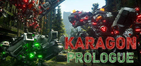Karagon: Prologue cover