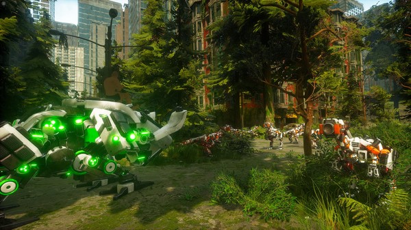 Karagon: Prologue game for Linux 1