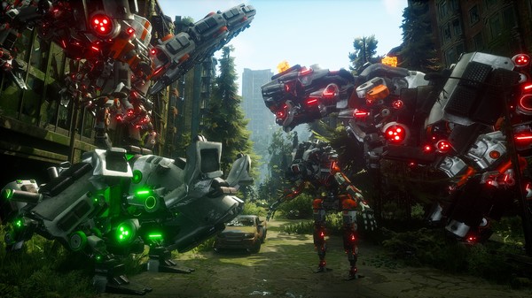 Karagon: Prologuefor windows and Linux 1