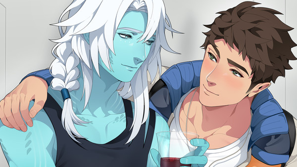 The Symbiant game for Linux 1