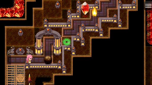 刘艺的异世界冒险-Liu Yi's strange world adventurefor windows and Linux 1