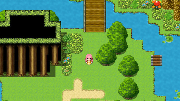 刘艺的异世界冒险-Liu Yi's strange world adventure game for Linux 1