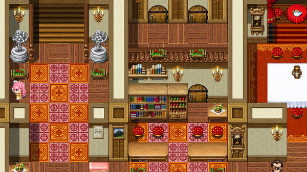 刘艺的异世界冒险-Liu Yi's strange world adventure game for windows Pc 1