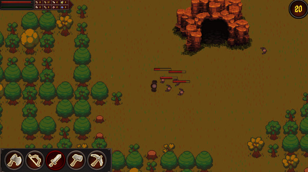 Скриншот из Herbheim's Mine