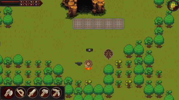 Скриншот из Herbheim's Mine