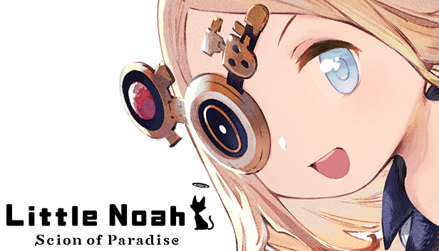 Steam의 Little Noah: Scion of Paradise