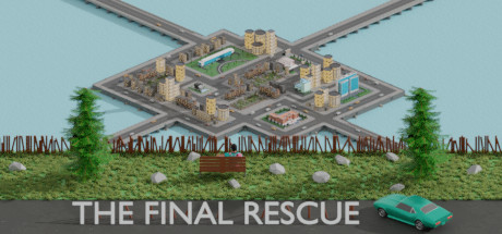 The Final Rescue: Escape Room Cover Image