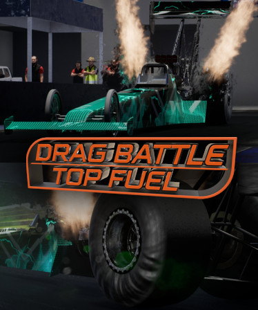 Drag Battle Top Fuel