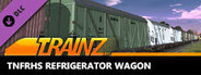 Trainz 2022 DLC - Tnfrhs Refrigerator Wagon