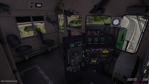 Trainz 2022 DLC - EMD GP50 - Burlington Northern (Phase I)