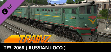 Trainz 2022 DLC - TE3-2068