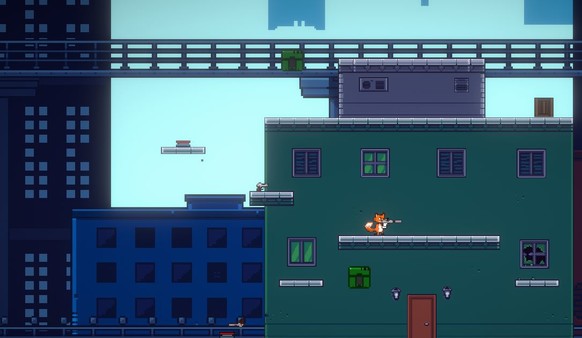 скриншот Animal Zone 4