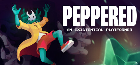 PEPPERED
