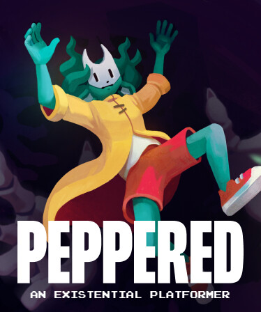 PEPPERED: an existential platformer