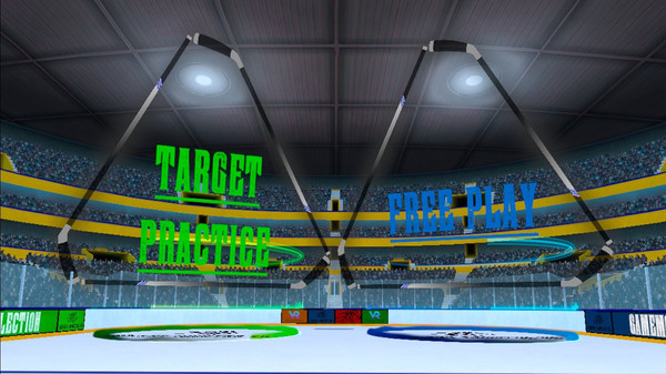 Скриншот из Hockey Shooter VR
