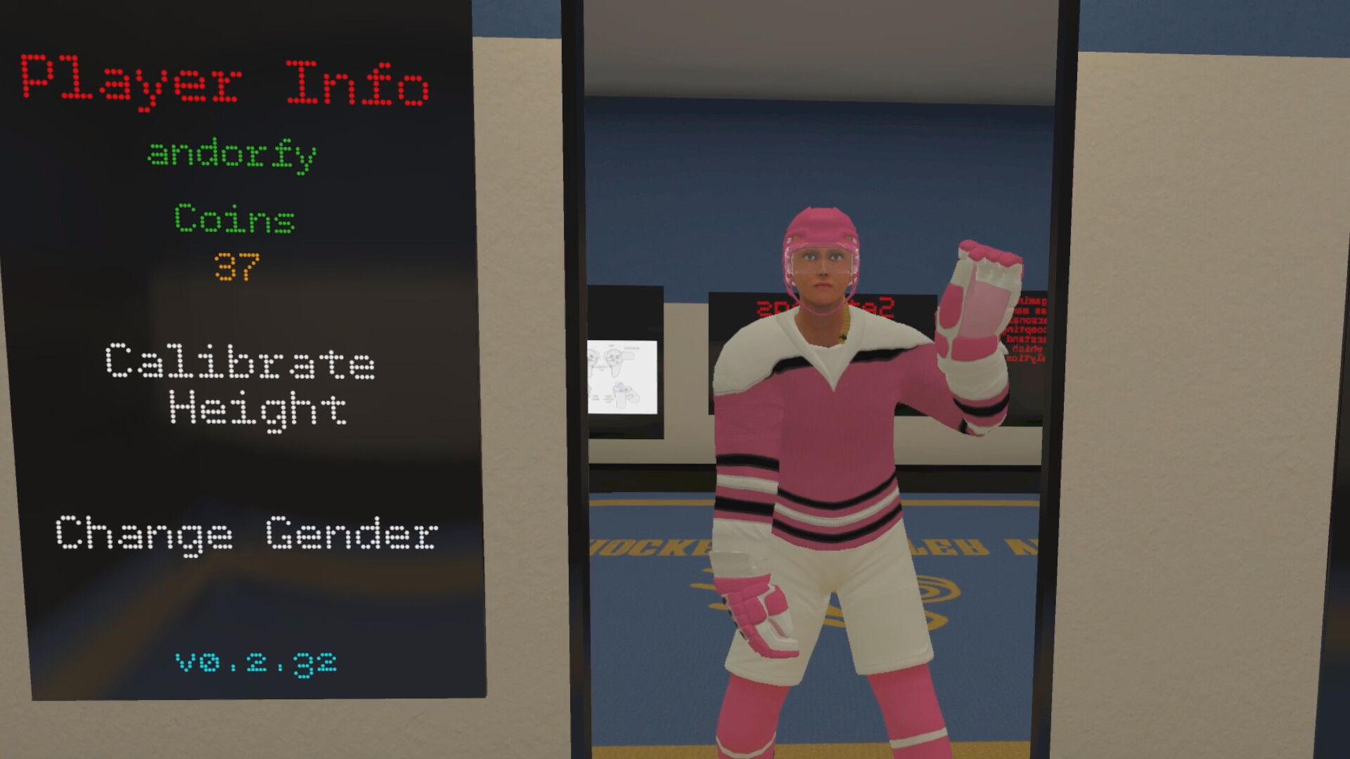 Hockey Shooter VR #17