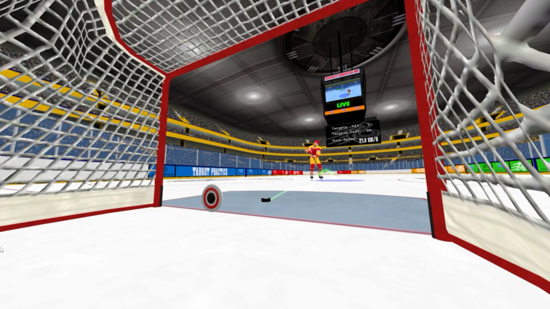 Hockey Shooter VR #15