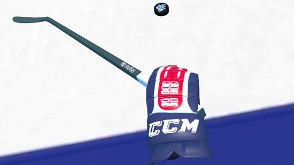 Скриншот из Hockey Shooter VR