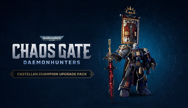 Warhammer 40,000: Chaos Gate - Daemonhunters for android download